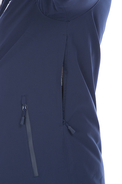 Мужская горнолыжная Куртка Running River Красный, 8278137