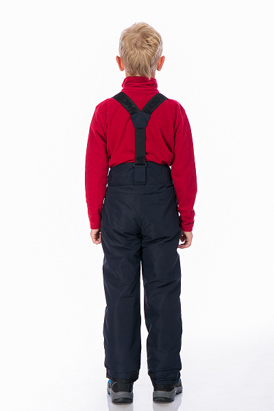 Детский горнолыжный Костюм WHS Темно-синий, 8783187K2