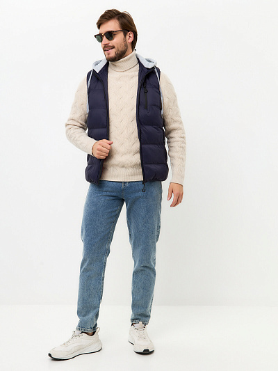 Жилет Forcelab Синий, 7066195