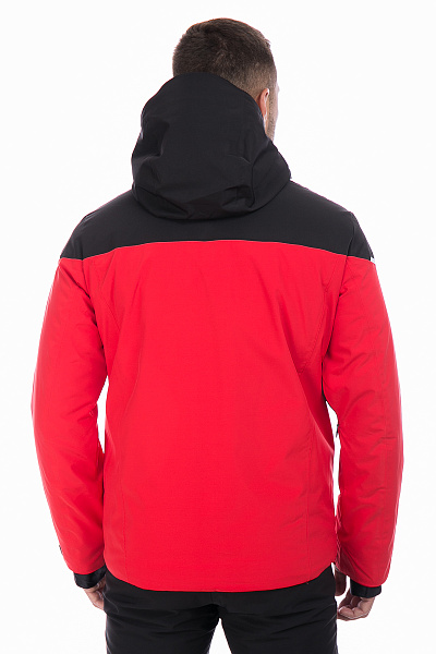 Мужская горнолыжная Куртка WHS Красный, 8783206