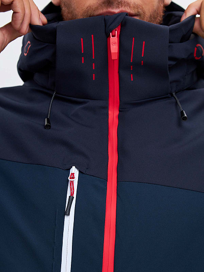 Куртка WHS Серо-синий, 8783481