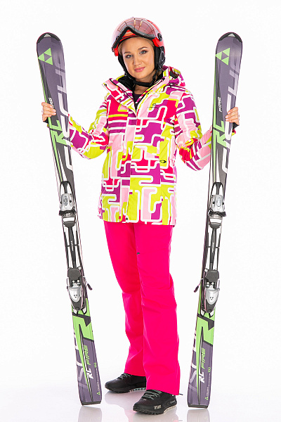 Женский горнолыжный Костюм Lafor Мультицвет, 767045K1
