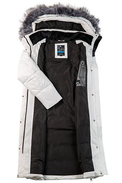 Женский зимний Костюм WHS Белый, 8783400K1