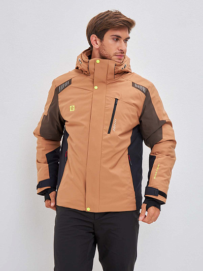 Куртка WHS Бежевый, 8783484