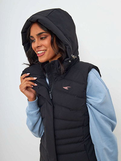 Жилет Tisentele Черный, 847670