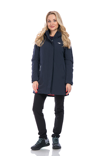 Куртка WHS Темно-серый, 8783274