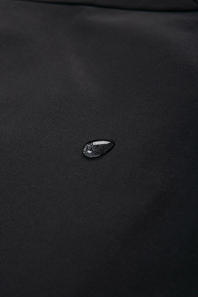 Анорак WHS Черный, 8783425