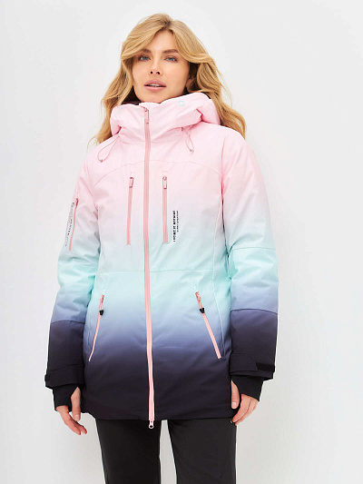 Куртка Tisentele Светло-розовый, 847674