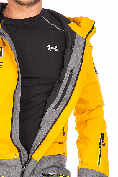 Комбинезон Tisentele Желтый, 847622