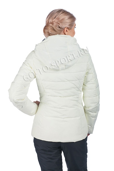 Женская горнолыжная Куртка High Experience Белый, 6980121