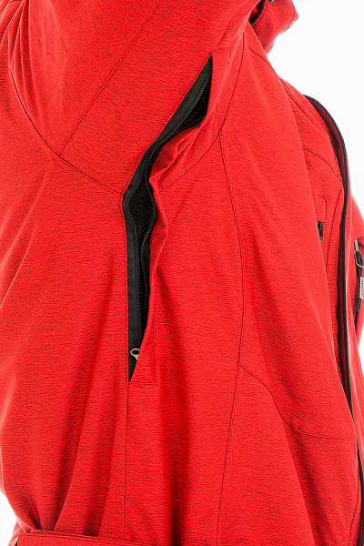 Мужской горнолыжный Комбинезон Snow Headquarter Красный, 83811