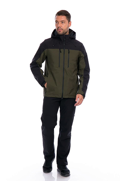 Ветровка Running River Хаки, 827853