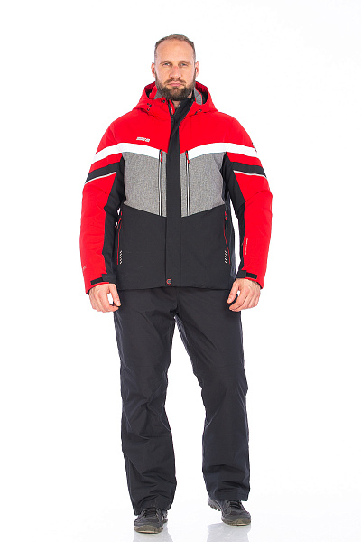 Куртка High Experience Красный, 6980414