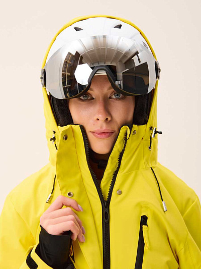 Куртка Forcelab Желтый, 7066222