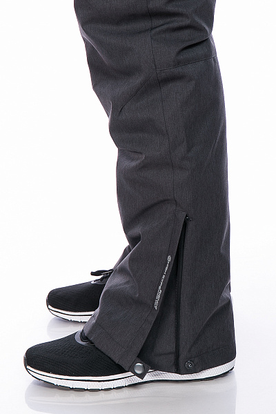 Мужские горнолыжные Штаны High Experience Темно-серый, 6980361