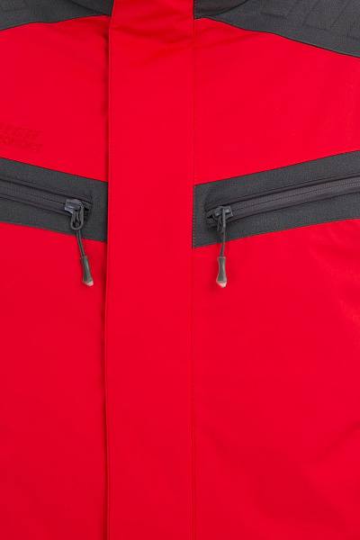 Мужская горнолыжная Куртка High Experience Красный, 6980216