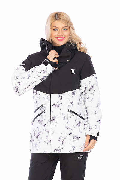 Куртка WHS Белый, 8783408