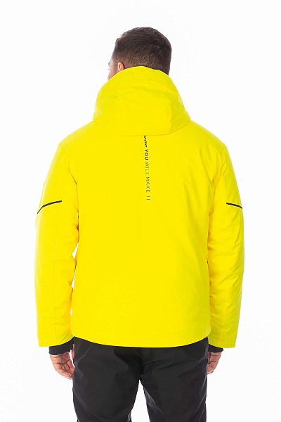 Куртка WHS Желтый, 8783467