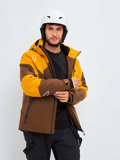 Куртка Winday Коричневый, 877817