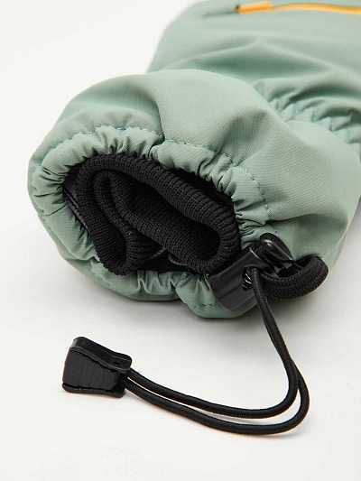 Перчатки Lafor Пыльно-зеленый, 7670185