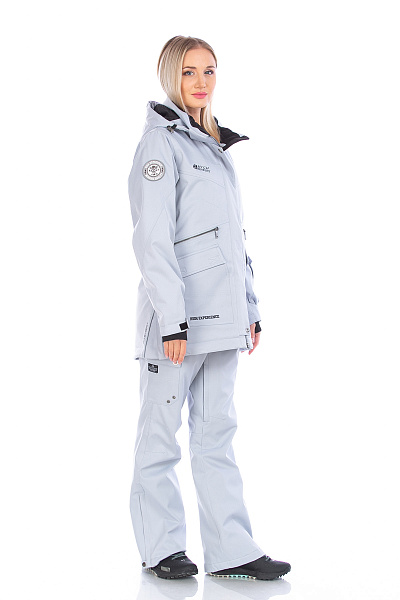 Куртка High Experience Серый, 6980401