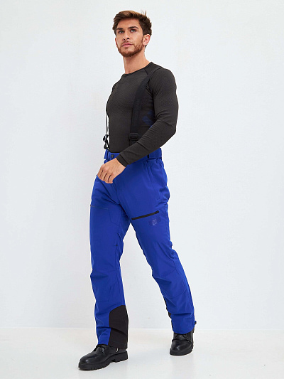 Штаны WHS Синий, 8783508