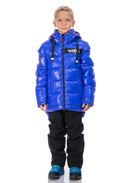 Детский зимний Костюм WHS Синий, 8783207K1