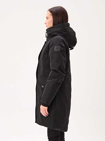 Парка Lafor Черный, 7670206