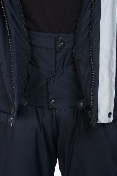 Мужская горнолыжная Куртка High Experience Темно-синий, 6980340