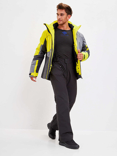 Куртка WHS Желтый, 8783494