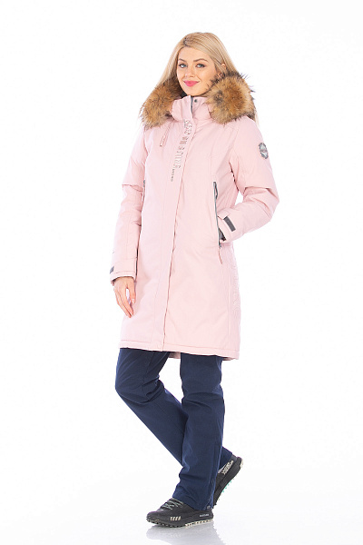 Парка High Experience Розовый, 6980422