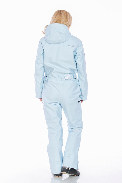 Комбинезон WHS Голубой, 8783407