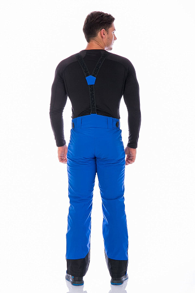 Мужские горнолыжные Штаны WHS Синий, 8783167