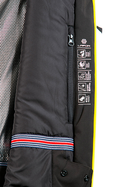 Мужской горнолыжный Костюм Lafor Черный, 767064K1