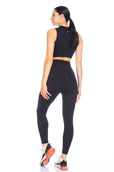 Топ Forcelab Черный, 706670