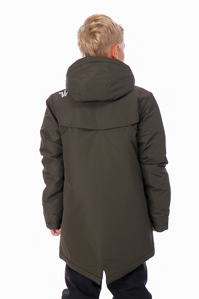 Детский зимний Костюм WHS Хаки, 8783185K1