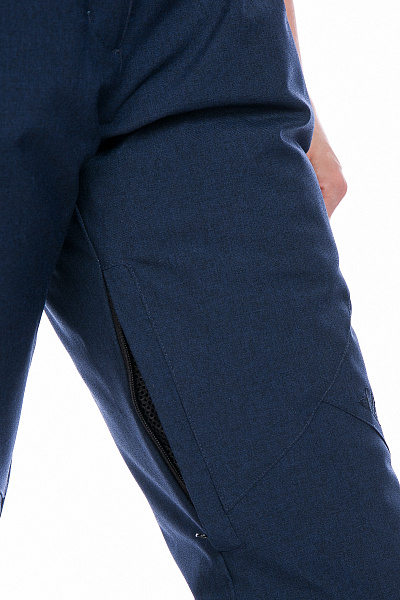 Женский горнолыжный Костюм High Experience Коралловый, 6980366K1