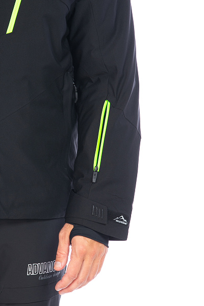 Куртка WHS Черный, 8783461