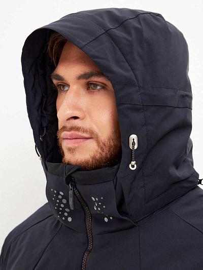 Куртка WHS Темно-серый, 8783485