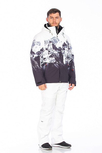 Куртка Tisentele Белый, 847625