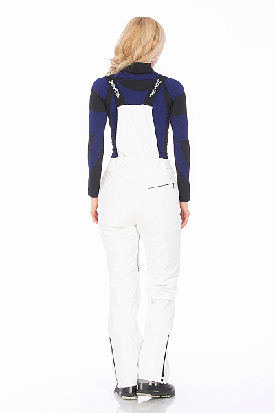 Женский горнолыжный Костюм Tisentele Коралловый, 847610K2