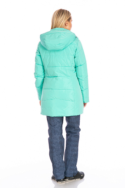Женский зимний Костюм Lafor Мятный, 767010K2