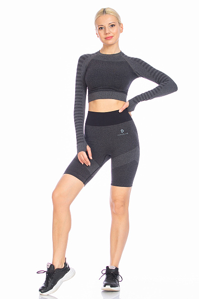 Шорты Forcelab Черный, 706681