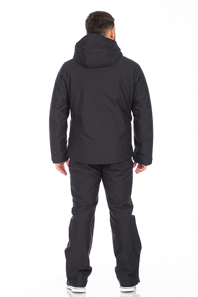 Куртка WHS Черный, 8783410