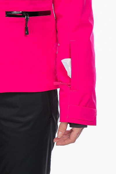 Женская горнолыжная Куртка Running River Розовый, 827882