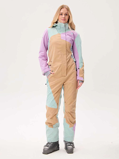 Комбинезон Forcelab Мятный, 7066214