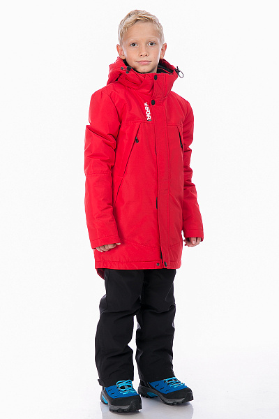 Детский зимний Костюм WHS Красный, 8783185K1