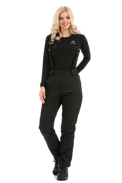 Женские горнолыжные Штаны Eastern Mountain Sports Черный, 69834