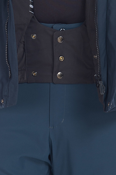 Куртка мужская WHS Серо-синий, 8783398