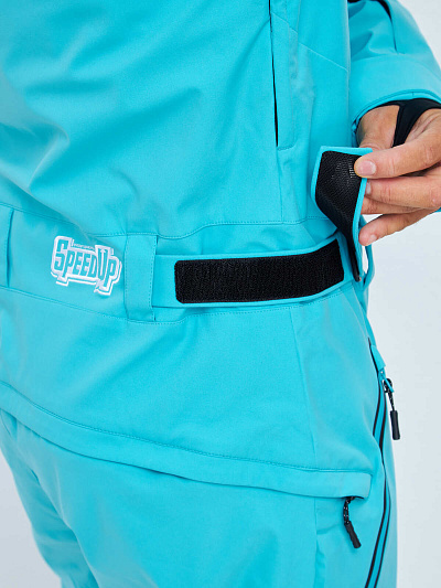 Комбинезон WHS Голубой, 8783489